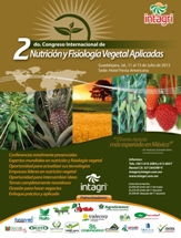 Curso virtual: 2do Congreso Internacional de Nutrición y Fisiología Vegetal Aplicadas