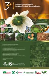 Curso virtual: 3er Congreso Internacional de Nutrición y Fisiología Vegetal Aplicadas