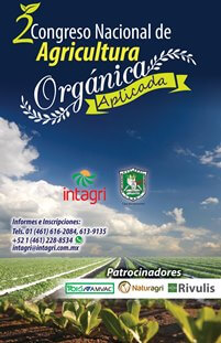 Curso Virtual: Congreso Nacional de Agricultura Orgánica Aplicada