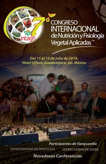 Curso Virtual: 7° Congreso Internacional de Nutrición y Fisiología Vegetal Aplicadas Online