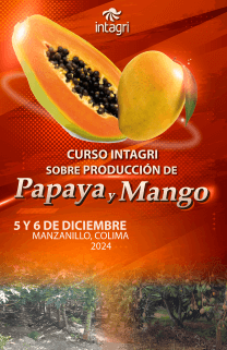 Curso Intagri sobre Producción de Papaya y Mango