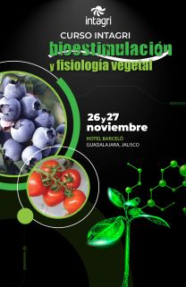 Curso Intagri de Bioestimulación y Fisiología Vegetal