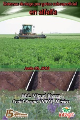 Curso virtual: Sistemas de Riego por Goteo Sub-Superficial en el Cultivo de Alfalfa