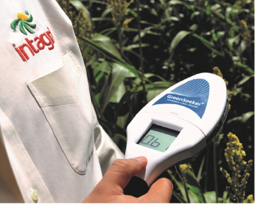 El Sensor GreenSeeker una Herramienta en la Fertilización Nitrogenada