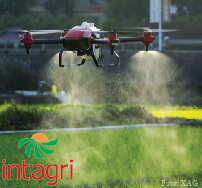 Uso de Drones en la Agricultura