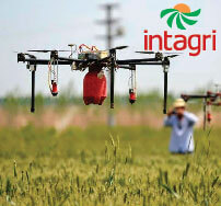 Uso de Drones en el Sector Agrícola, Forestal y Agroforestal