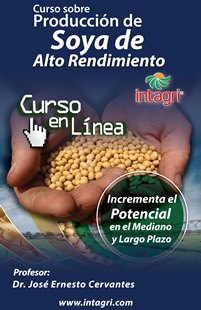 Curso Virtual: Sobre Producción de Soya de Alto Rendimiento