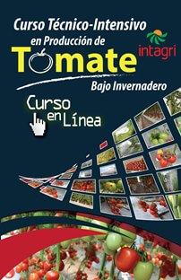 Curso Virtual: Técnico-Intensivo en Producción de Tomate Bajo Invernadero