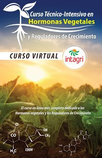 Seminario Virtual: Hormonas Vegetales y Reguladores de Crecimiento