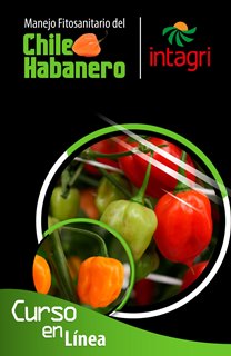 Curso Virtual sobre Manejo Fitosanitario del Chile Habanero