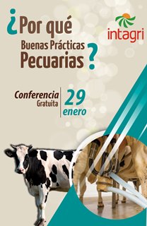 Conferencia Virtual Gratuita: ¿Por qué Buenas Prácticas Pecuarias?