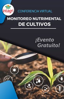 Conferencia Virtual de Monitoreo Nutrimental de Cultivos