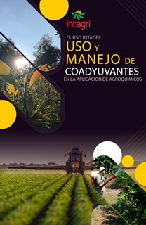 Curso INTAGRI de Uso y Manejo de Coadyuvantes en la Aplicación de Agroquímicos