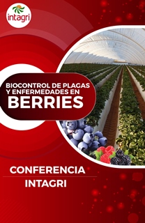 Conferencia Virtual Gratis: Biocontrol de Plagas y Enfermedades en Berries