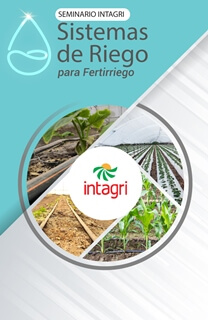 Seminario Virtual Intagri Diseño de sistemas de riego para fertirriego