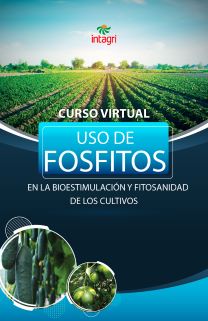 Curso Virtual: Uso de Fosfitos en la Bioestimulación y Fitosanidad de los Cultivos