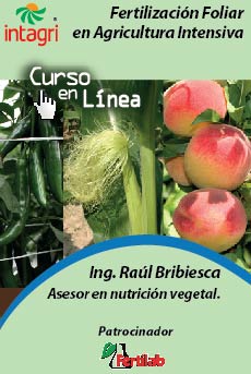 Curso virtual: La Fertilización Foliar en Agricultura Intensiva