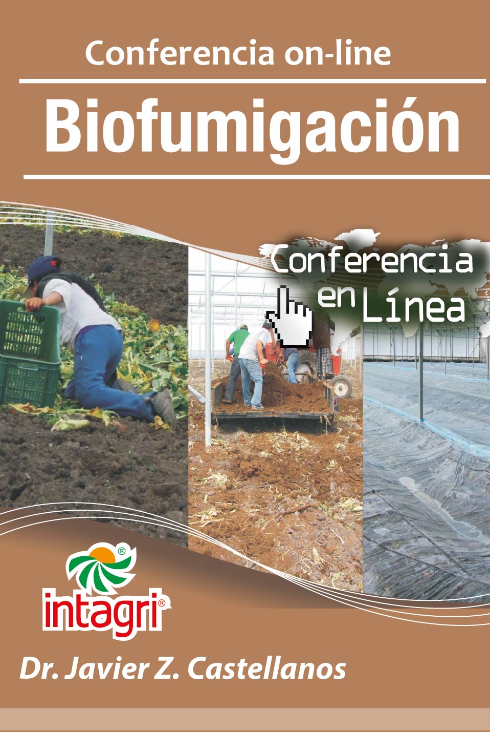 Curso virtual: Biofumigación Gratuito