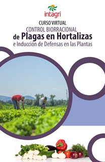 Curso virtual: Control Biorracional de Plagas en Hortalizas e Inducción de Defensas en las Plantas