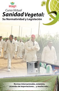 Curso virtual: Sanidad Vegetal: Su Normatividad Y Legislación