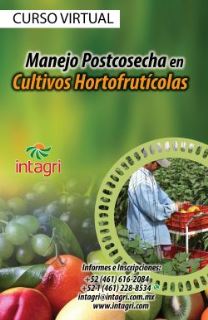 Manejo Postcosecha en Cultivos Hortofrutícolas