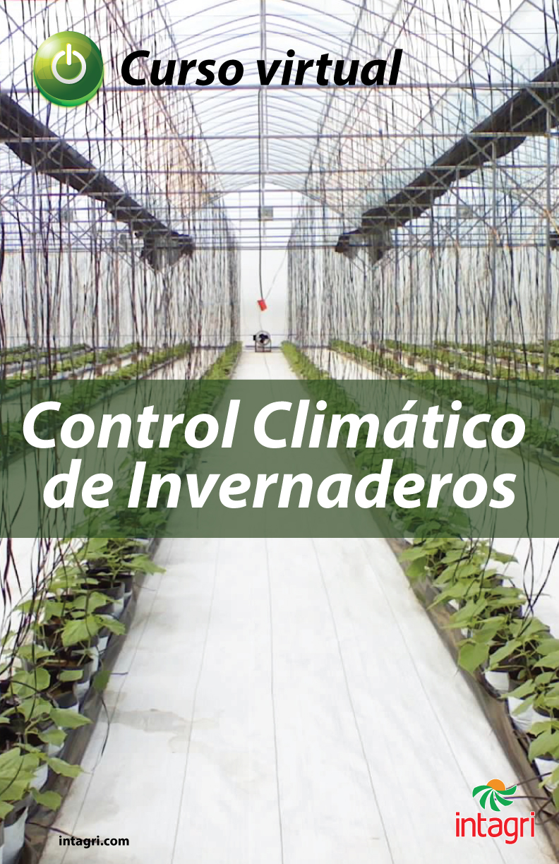 Curso virtual: Control Climático de Invernaderos