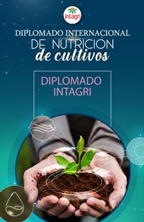 Diplomado Internacional sobre Nutrición de Cultivos + Certificación