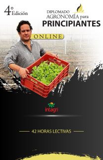 Diplomado de agronomía para principiantes 2024