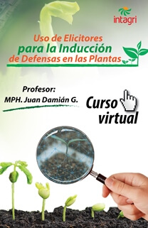 Curso Virtual: Uso de Elicitores para la Inducción de Defensas en las Plantas