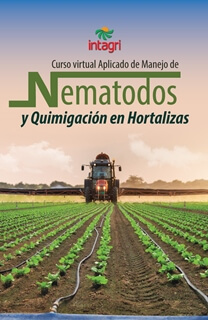 Curso Virtual: Aplicado de Manejo de Nematodos y Quimigación en Hortalizas