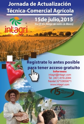 Jornada de Actualización Técnica-Comercial Agrícola