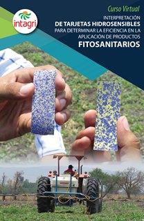 Interpretación de TARJETAS HIDROSENSIBLES para determinar la eficiencia en la aplicación de productos fitosanitarios