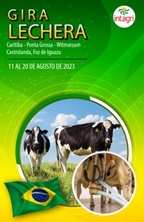 Gira Lechera a Brasil