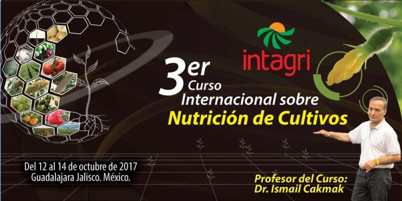 Curso Internacional sobre Nutrición de Cultivos