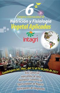 Curso Virtual: 6° Congreso Internacional de Nutrición y Fisiología Vegetal Aplicadas