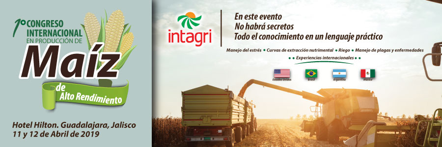 Congreso Internacional de Producción de Maíz de Alto Rendimiento