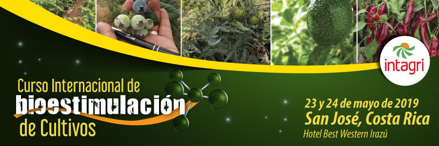 Curso Internacional en Bioestimulación de Cultivos en Costa Rica