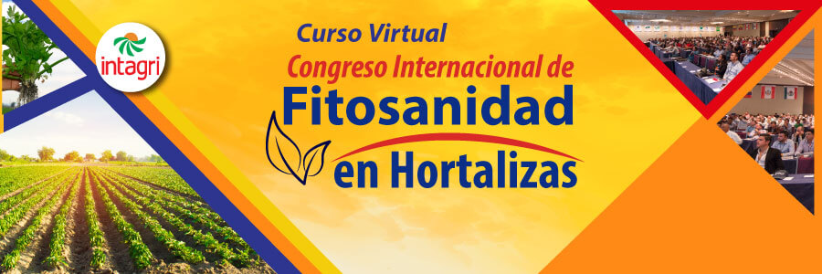 Congreso Internacional de Fitosanidad en Hortalizas