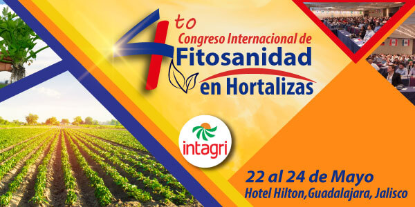 4to Congreso Internacional de Fitosanidad en Hortalizas