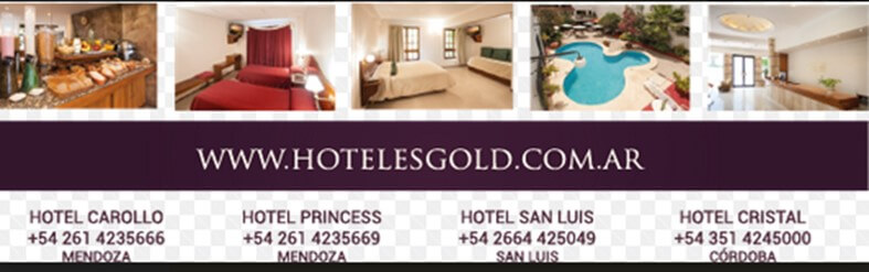 hoteles gold