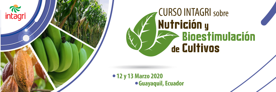Curso INTAGRI Nutrición de Cultivos en Ecuador