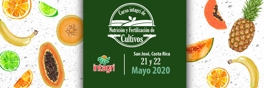 Curso sobre Nutrición y Fertilización de Cultivos en Costa Rica