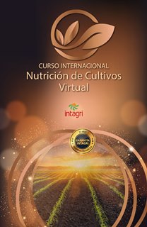 Curso Internacional de Nutrición de Cultivos Virtual 2022