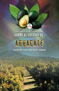 Curso Internacional INTAGRI Cultivo de Aguacate: Nutrición, Bioestimulación y Sanidad Online