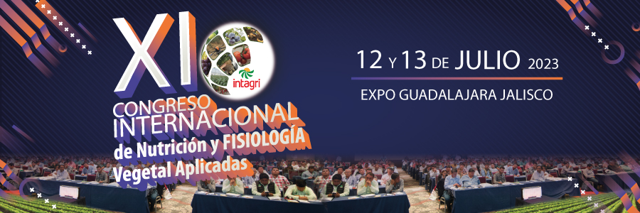 11vo Congreso Internacional de nutricion y fisiologia vegetal aplicadas