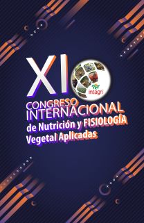 11° Congreso Internacional de Nutrición y Fisiología Vegetal Aplicadas Virtual