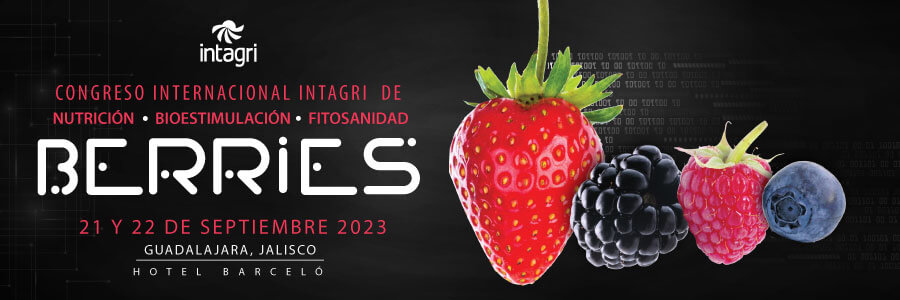 congreso de berries