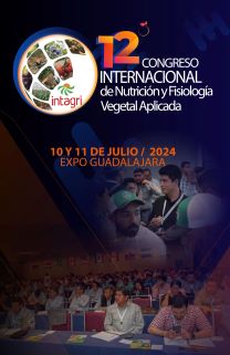 12° Congreso Internacional de Nutrición y Fisiología Vegetal Aplicadas