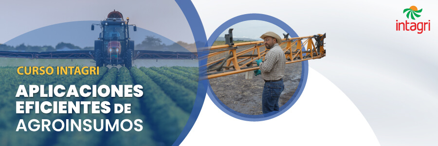Calidad de Aplicación de Productos para Protección de Cultivos