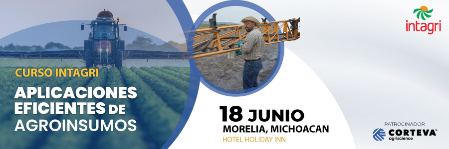 Calidad de Aplicación de Productos para Protección de Cultivos